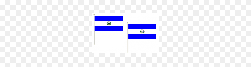 El Salvador Fabric National Hand Waving Flag United Flags Free Png