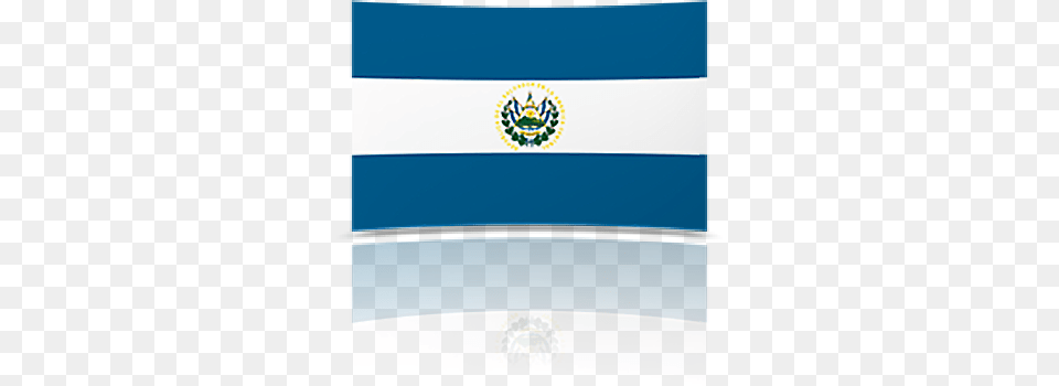 El Salvador Flag, Oars, Paddle Free Png Download