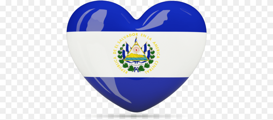 El Salvador Flag, Logo Free Png Download