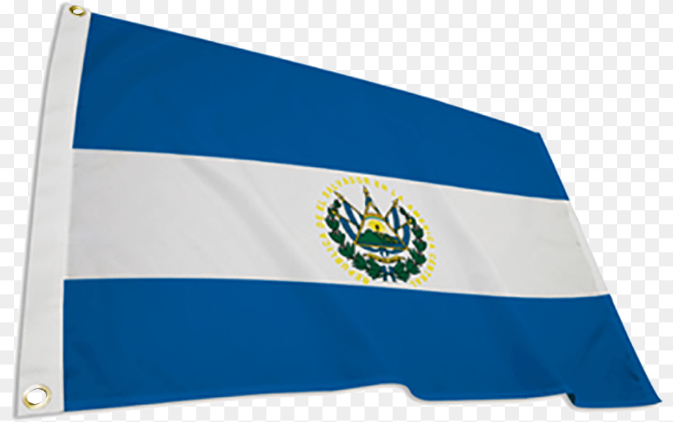 El Salvador Flag Png