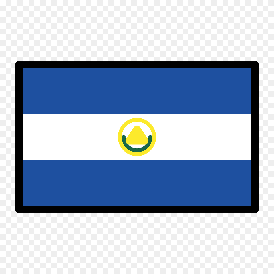 El Salvador Flag Emoji Clipart Free Png
