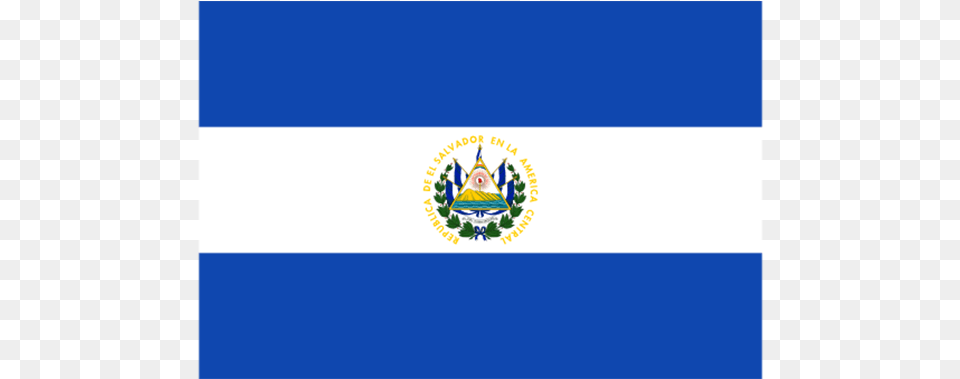 El Salvador Flag Medium, Logo Png