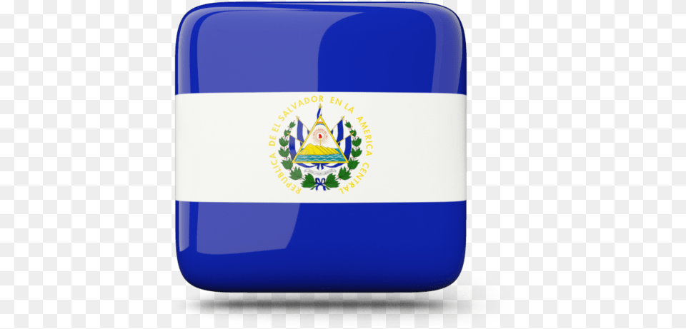 El Salvador Flag Wallpapers Graphics El Salvador Flag Square Png