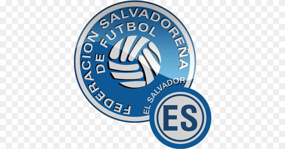 El Salvador Football Logo Images Transparent Salvadoran Football Federation, Coin, Money Png