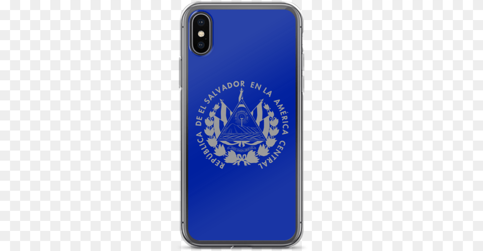 El Salvador Seal Iphone Case Mobile Phone Case, Electronics, Mobile Phone, Person Free Png Download