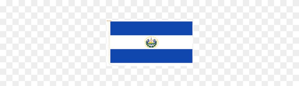 El Salvador Table Flag Flag Of El Salvador Gold Top Table Free Png