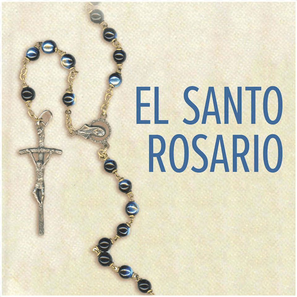 El Santo Rosario Por Rubn Quezada Bead, Accessories, Cross, Symbol, Prayer Free Png