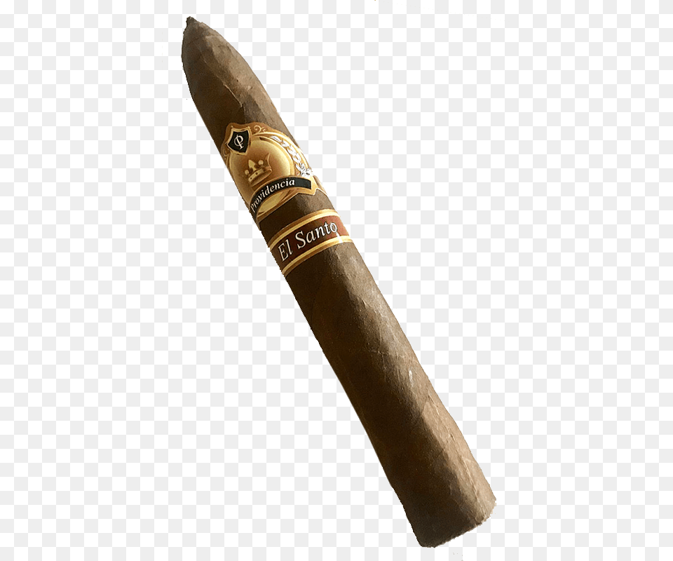 El Santo Torpedo Cigar 20 Ct Torpedo Cigar, Face, Head, Person, Smoke Png Image
