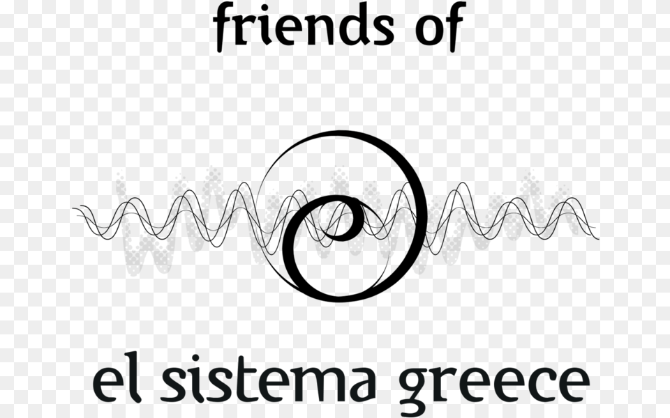 El Sistema Gr Friends Ol 10 Circle, Logo, Text Free Png Download