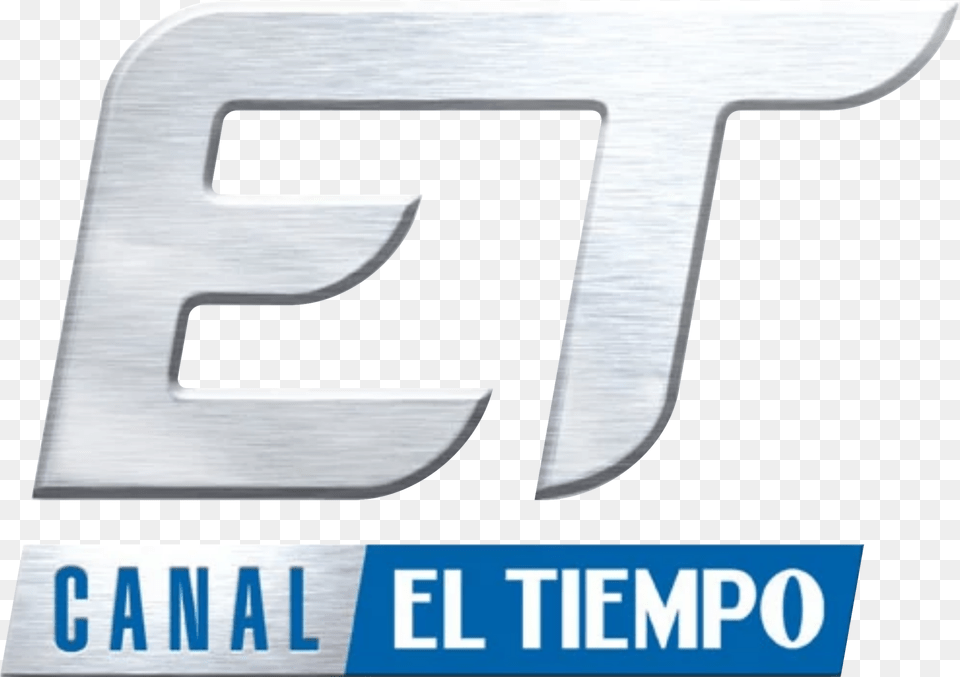El Tiempo Televisin El Tiempo, Symbol, Number, Text, Logo Free Png