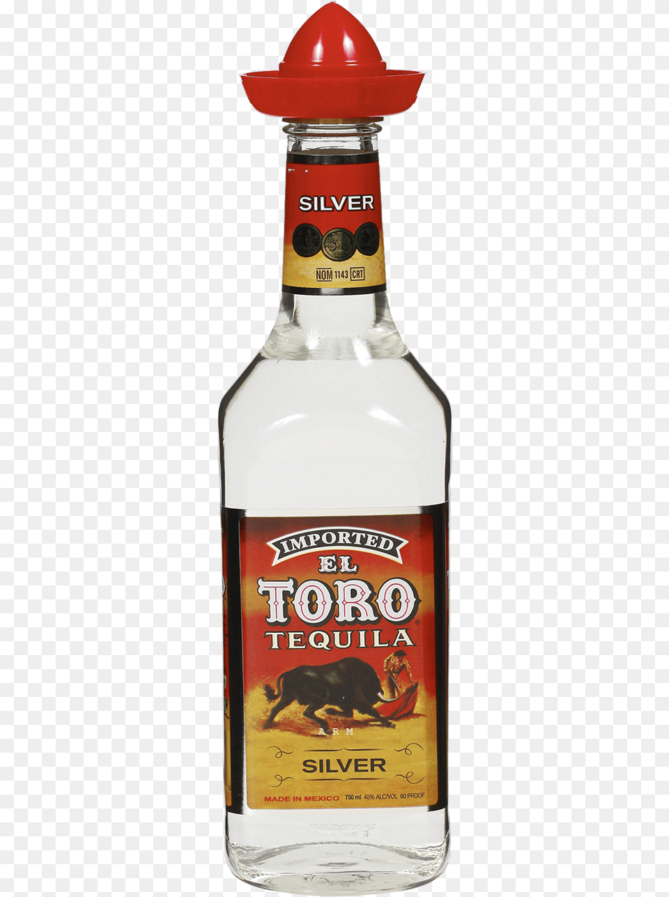 El Toro Tequila, Alcohol, Beverage, Liquor, Beer Free Png Download