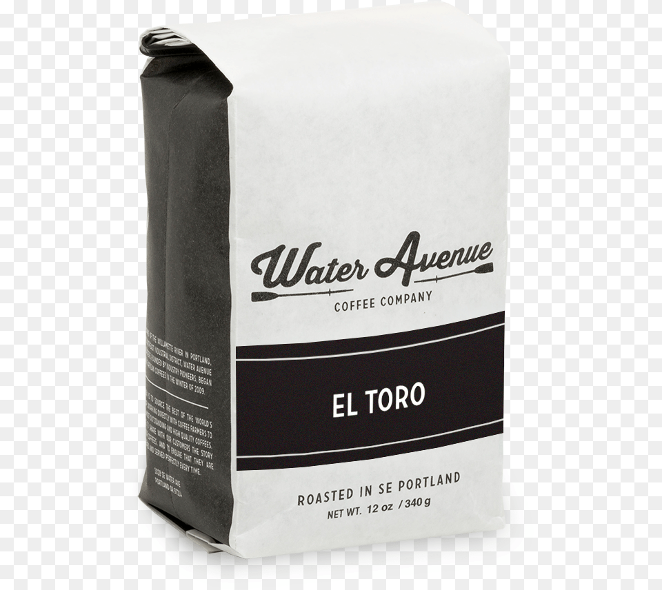El Toro Water Avenue Coffee, Box, Mailbox, Cardboard, Carton Free Transparent Png