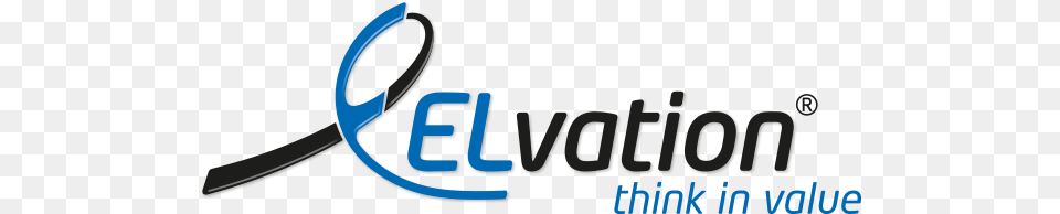 El Value Electric Blue, Logo, Blade, Dagger, Knife Free Png Download