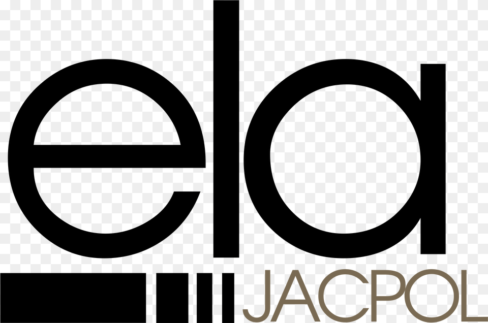 Ela Jacpol Logo Transparent Circle, Text Png Image