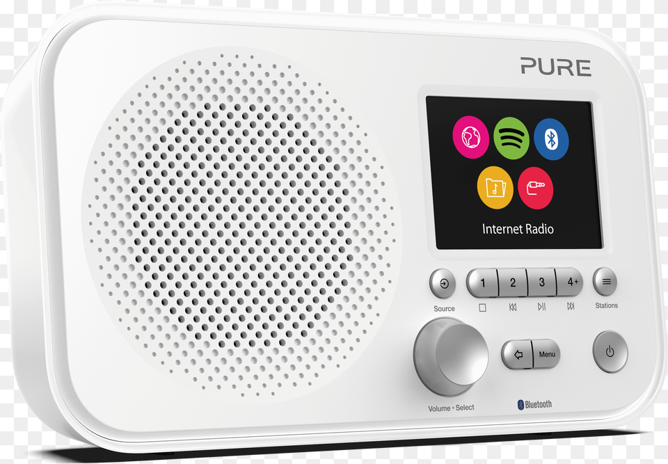 Elan Ir5 Pure Elan, Electronics, Radio Png Image