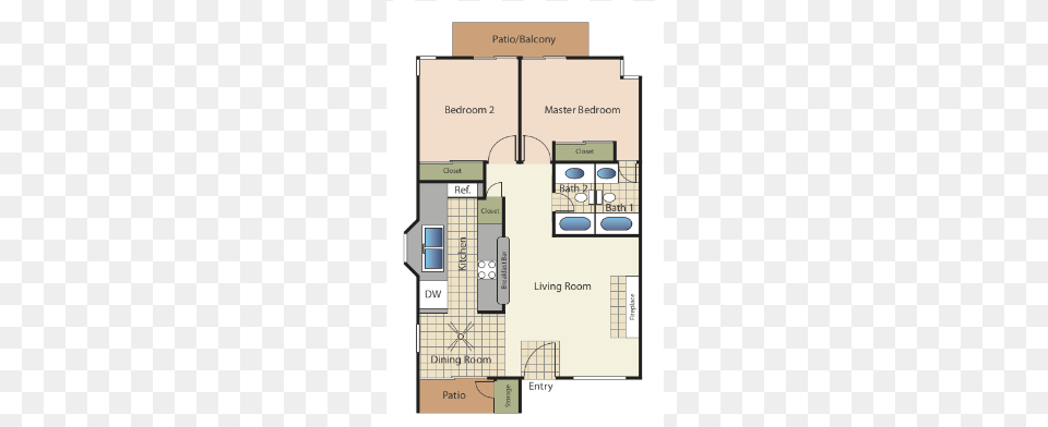 Elan Sandcastle Shores Eln Sandcastle Shores Apartments, Diagram, Floor Plan, Chart, Plan Png