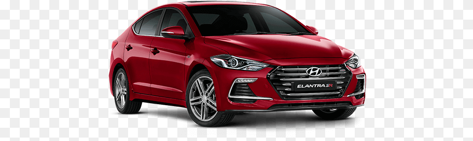 Elantra Hyundai Elantra Ad 2018, Car, Sedan, Transportation, Vehicle Free Png