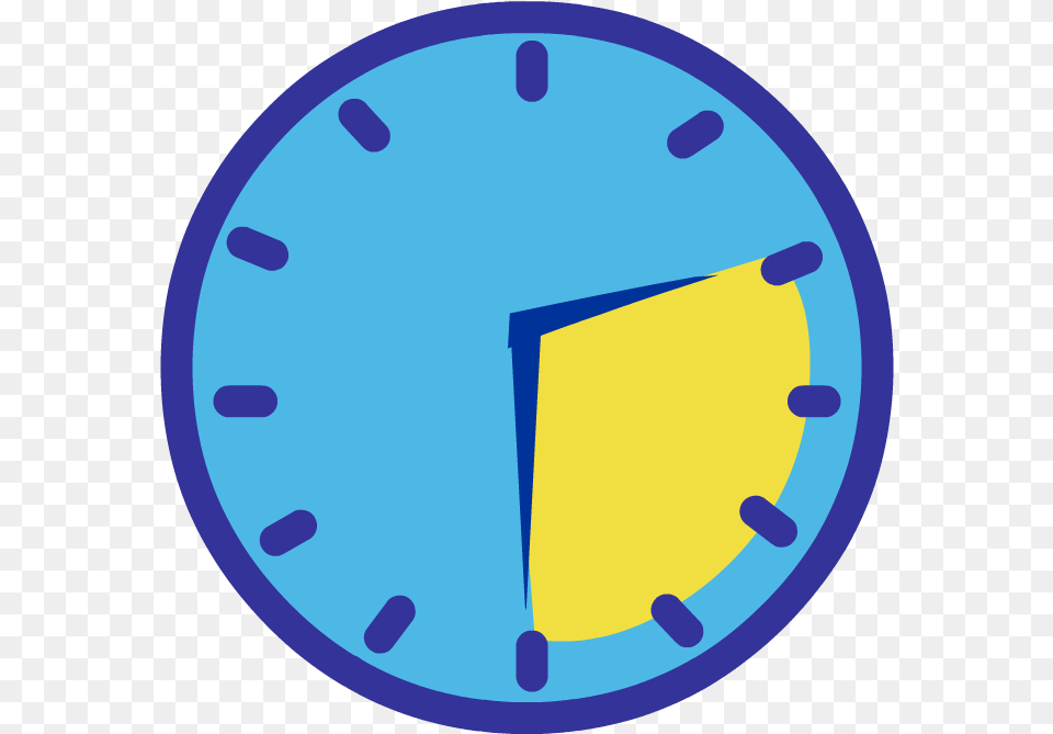 Elapsed Time Svg Icon Elapsed Time Clipart, Analog Clock, Clock, Disk Png Image