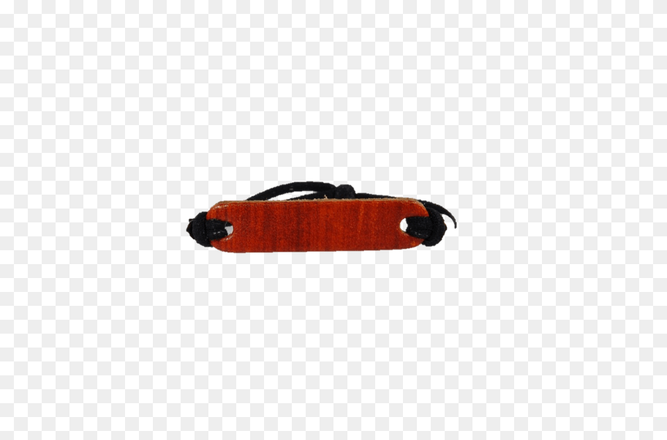 Elastic Tag Leather Id Bracelet Wood Grainnatural, Accessories, Strap, Smoke Pipe Free Transparent Png