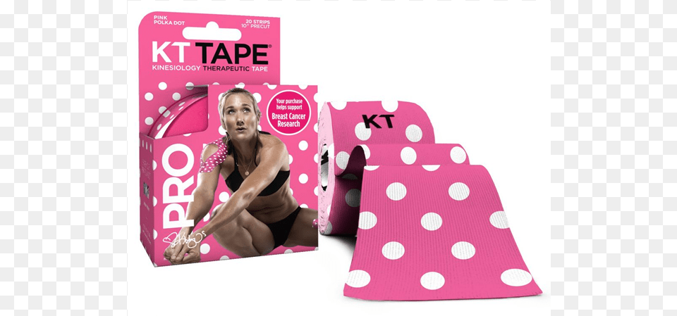 Elastic Therapeutic Tape, Adult, Female, Person, Woman Png Image