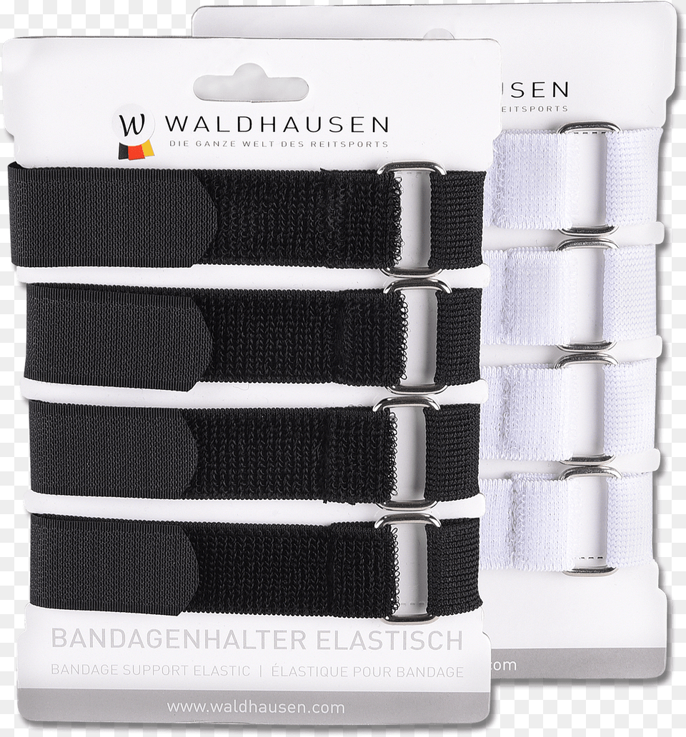 Elasticated Bandage Holder Set Of 4 Pcs, Accessories, Canvas, Strap, Belt Png Image