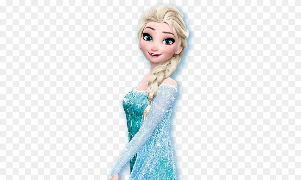 Elastoplast Disney Frozen Frozen Elsa And Anna, Doll, Person, Toy, Figurine Free Transparent Png