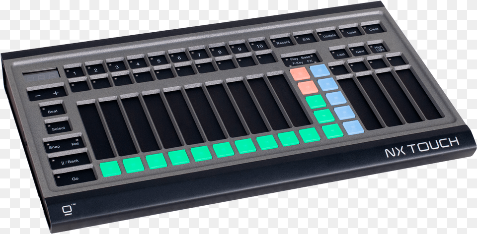 Elation Professional Nx Touch 512 Channel Dmx Lighting Nx Touch, Computer, Computer Hardware, Computer Keyboard, Electronics Png