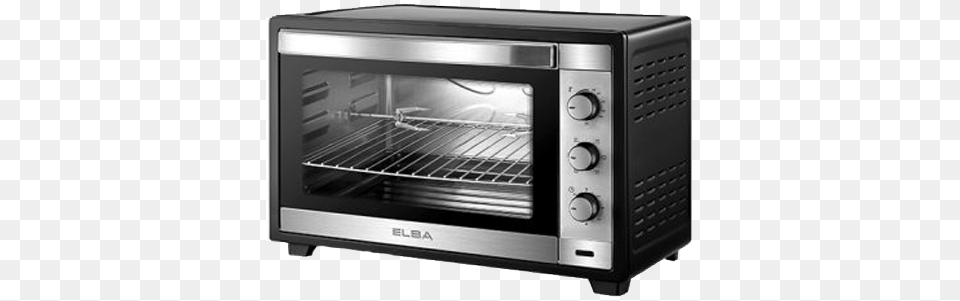 Elba Electric Oven Eeo F6020 Bk, Appliance, Device, Electrical Device, Microwave Png