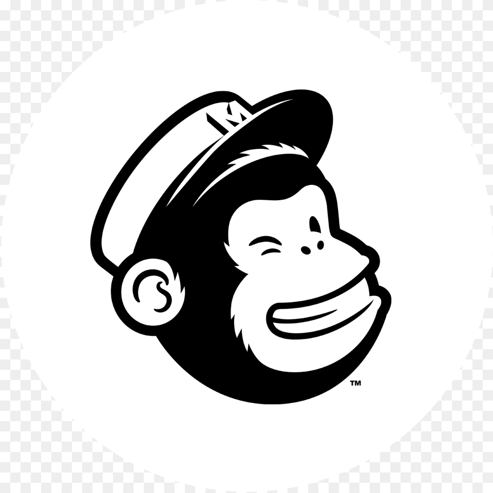 Elbo Room San Francisco Mailchimp Icon, Stencil, Face, Head, Person Free Png Download