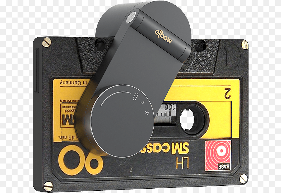 Elbow Cassette Player, Camera, Electronics Free Png