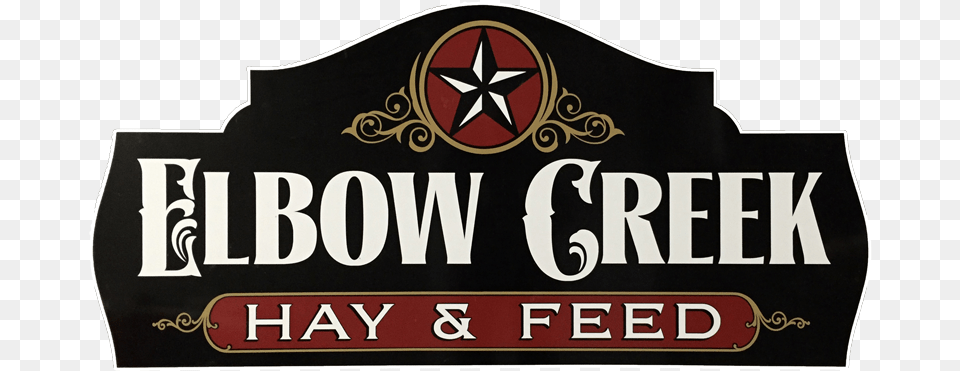 Elbow Creek Hay And Feed, Symbol, Emblem, Logo, Architecture Free Transparent Png