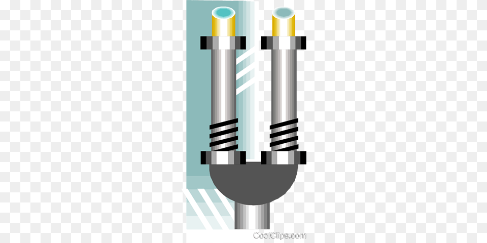 Elbow Pipe Plumbing Symbol Royalty Vector Clip Art, Light, Machine, Water, Bottle Png Image