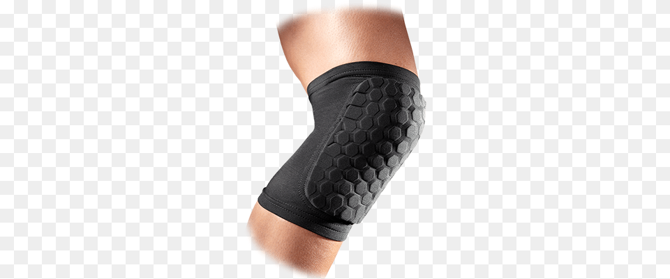 Elbow To Elbow Knee To Knee Mcdavid Knee Pads Volleyball, Brace, Person, Adult, Female Png