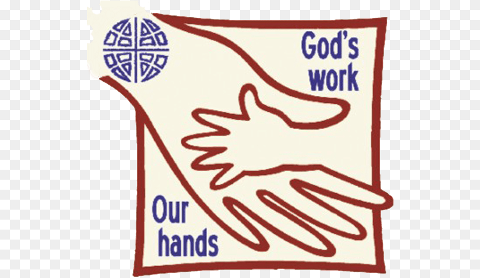 Elca Godswork Ourhands Gods Work Our Hands Clipart, Massage, Person, Body Part, Hand Free Png