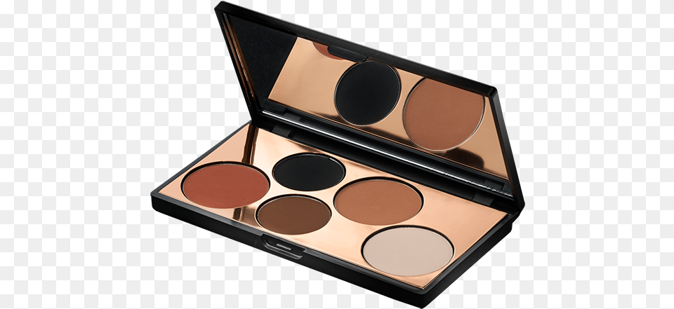 Elcie Cosmetics Minimalist Palette, Face, Head, Person, Paint Container Png