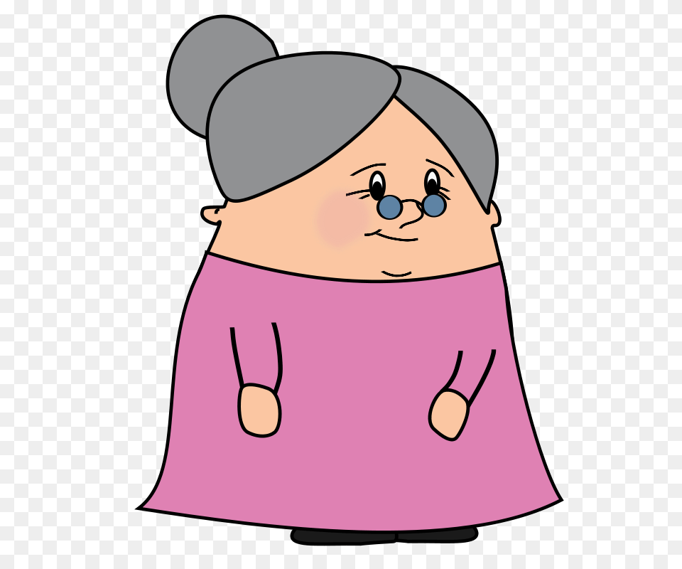 Elder Cliparts, Baby, Person, Cartoon, Face Free Transparent Png