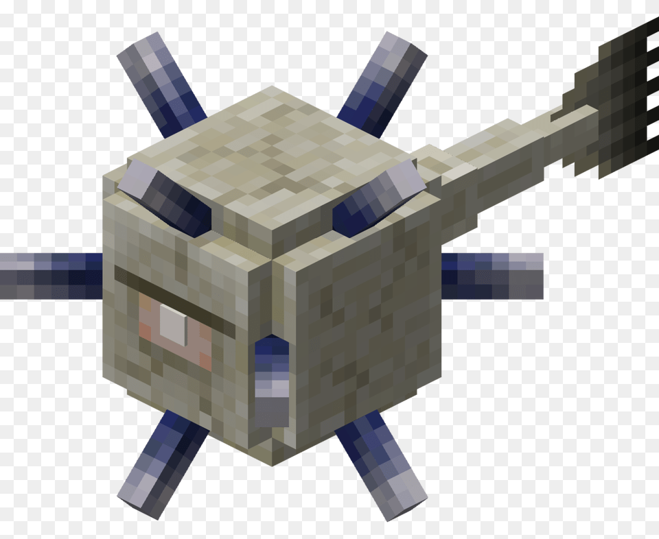 Elder Guardian Official Minecraft Wiki, Dynamite, Weapon Free Png