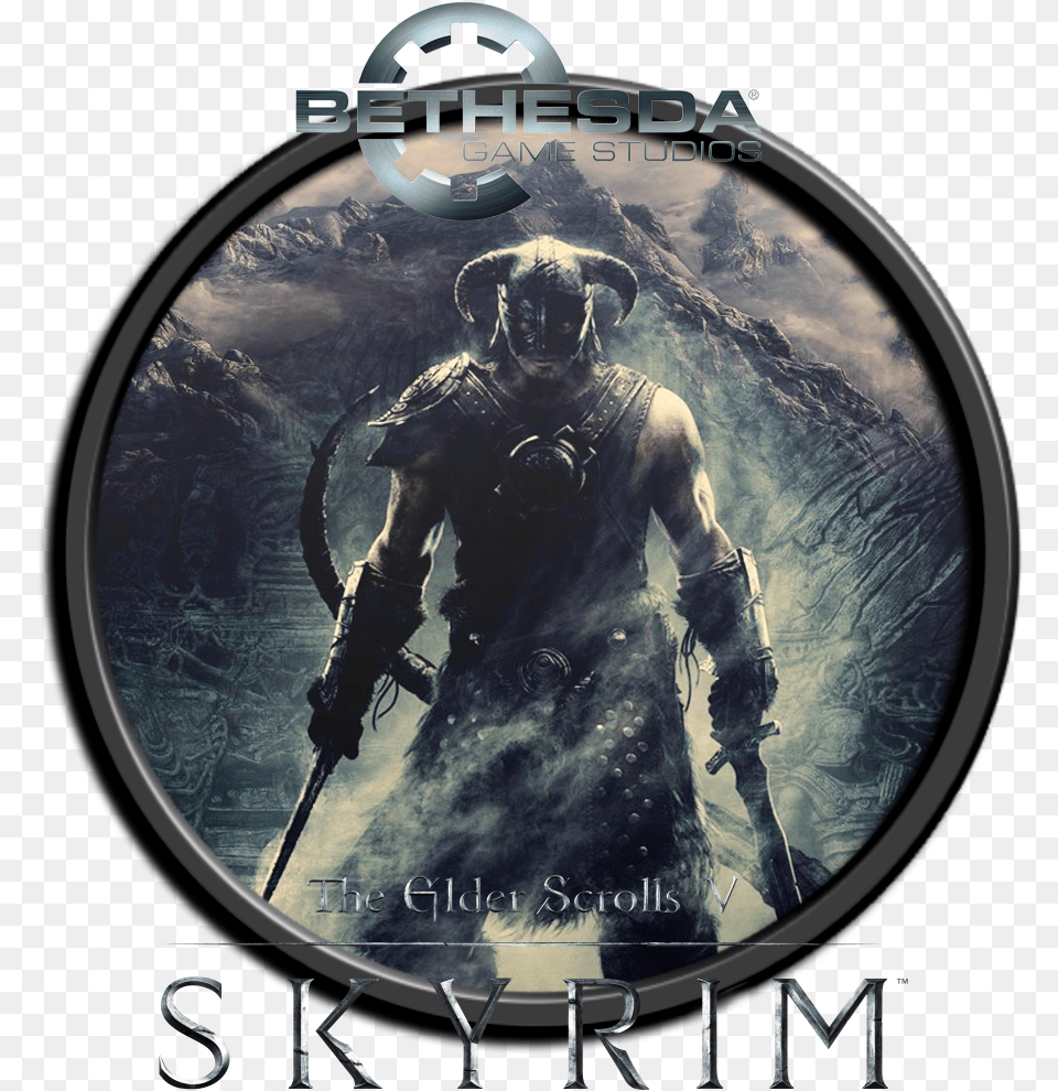 Elder Scrolls 6 E3 2018 Download Elder Scrolls V Skyrim, Adult, Male, Man, Person Free Png