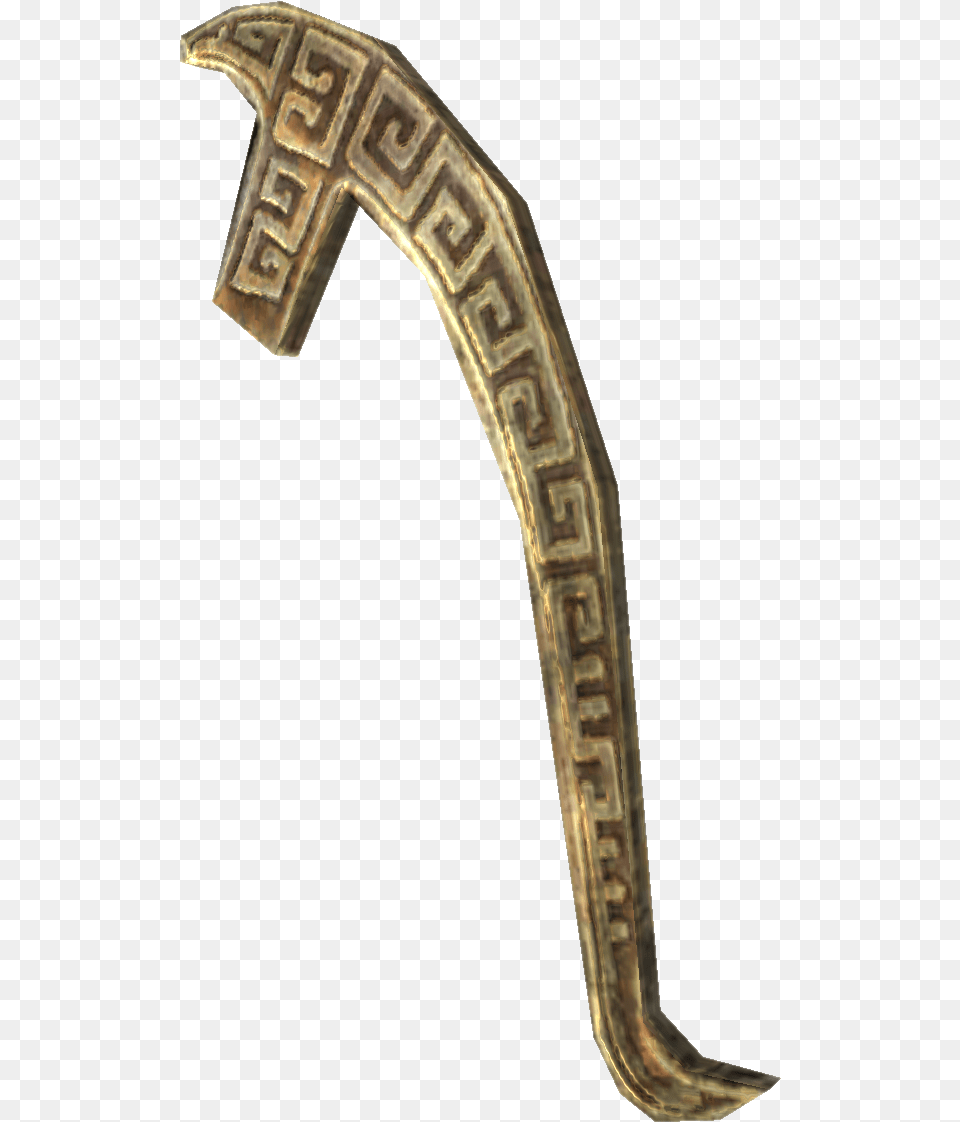 Elder Scrolls Bronze, Cross, Symbol Free Png Download