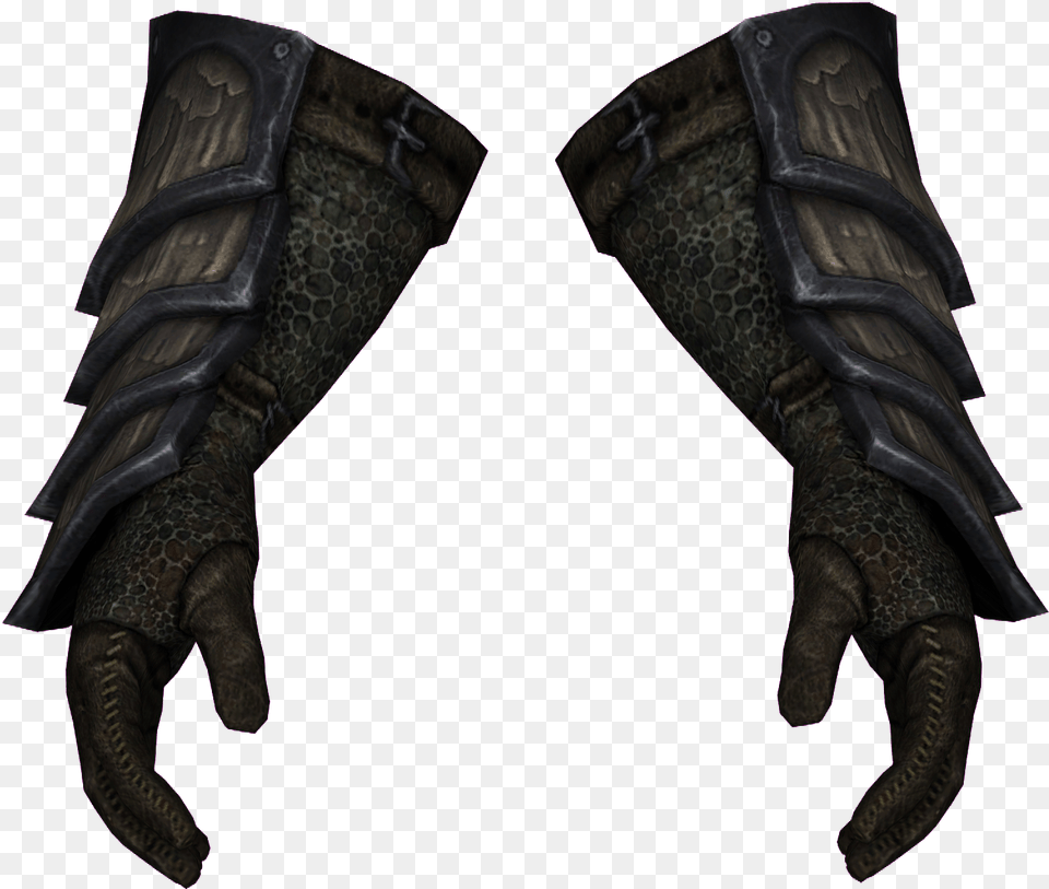 Elder Scrolls Dragonscale Armor Gauntlets Skyrim, Clothing, Electronics, Glove, Hardware Free Transparent Png