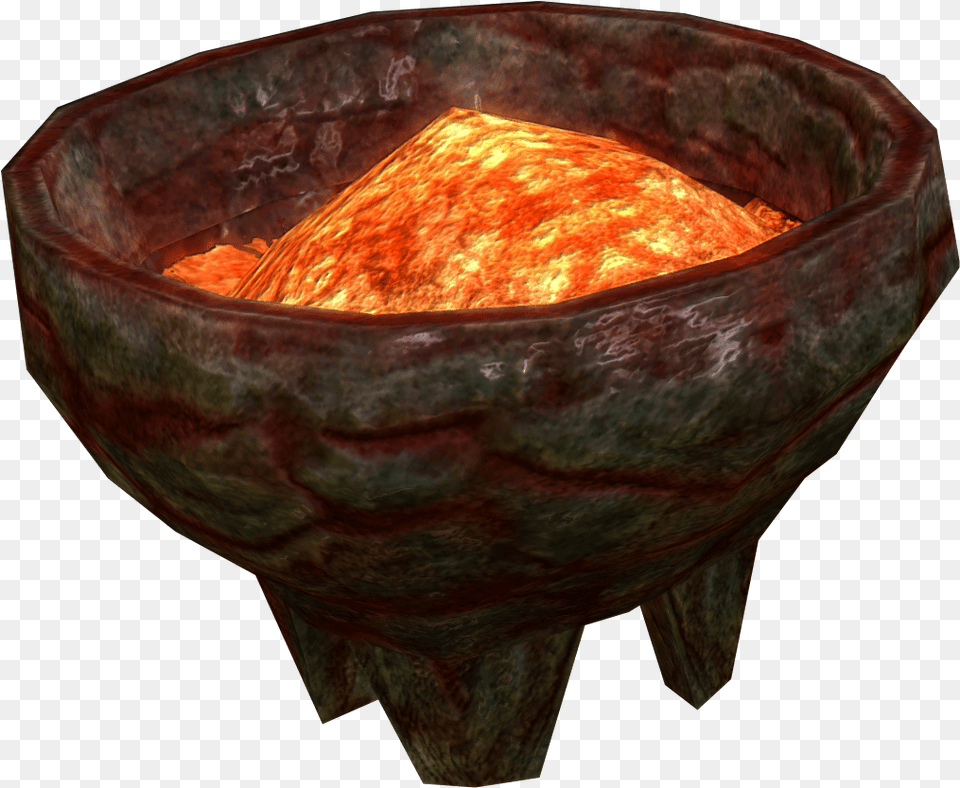 Elder Scrolls Fire Symbal Vtwctr Sais De Fogo Skyrim, Pottery, Mountain, Nature, Outdoors Free Transparent Png