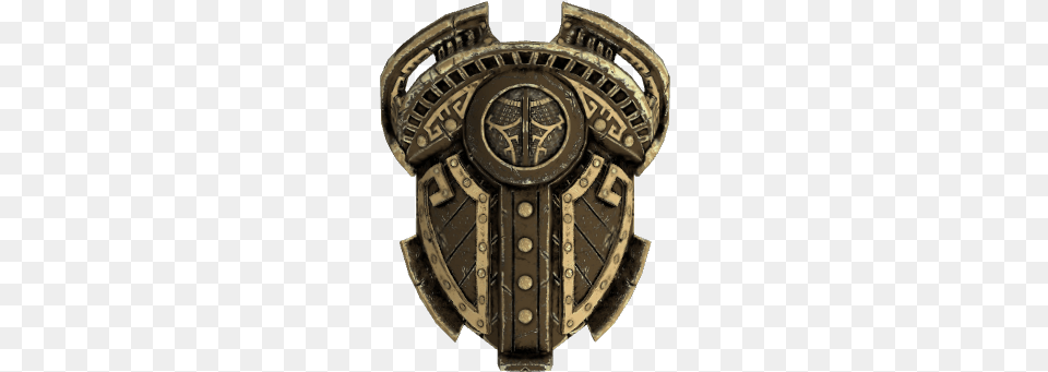 Elder Scrolls Imperskij Shit, Badge, Logo, Symbol, Bronze Free Png