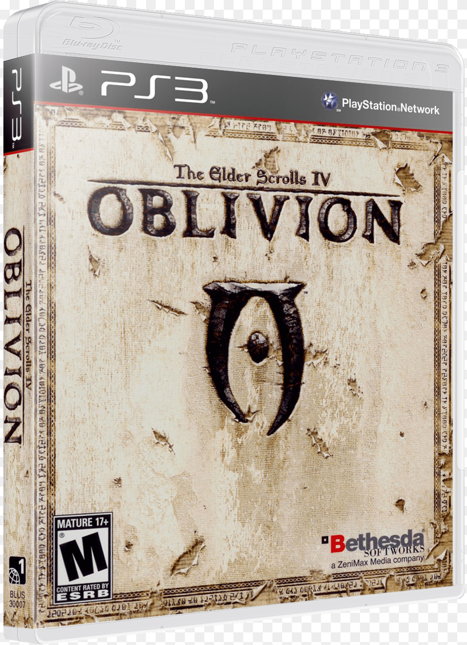 Elder Scrolls Iv Oblivion Cover, Publication, Book, Text Free Png