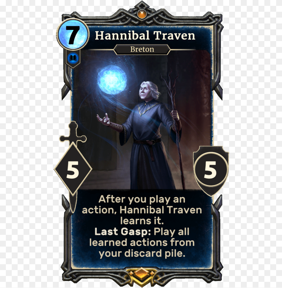 Elder Scrolls Legends Close And Your Enemies Closer, Adult, Person, Woman, Female Free Transparent Png