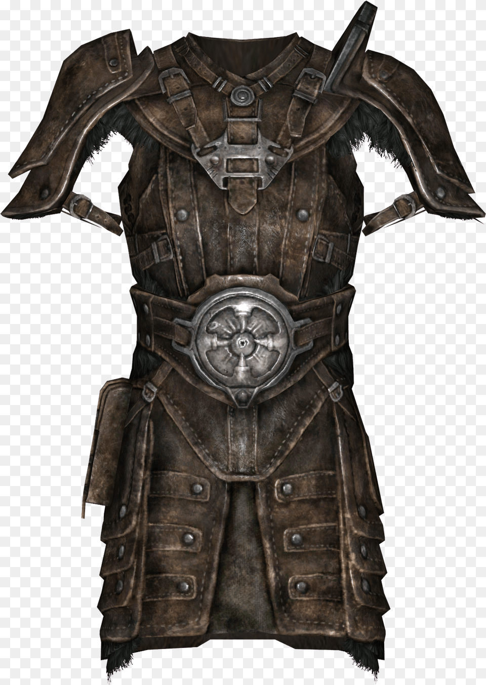Elder Scrolls Light Leather Armor Skyrim Png