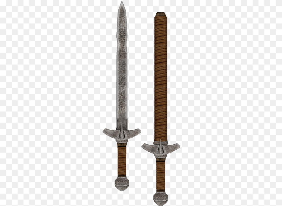 Elder Scrolls Melee Weapon, Sword, Blade, Dagger, Knife Free Png Download