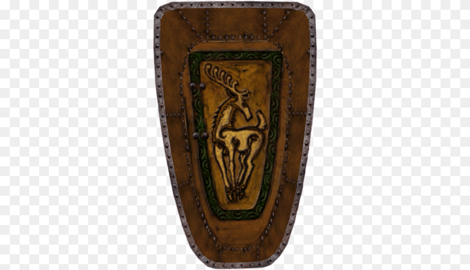 Elder Scrolls Oblivion Bravil Emblem, Armor, Shield, Mailbox Free Png