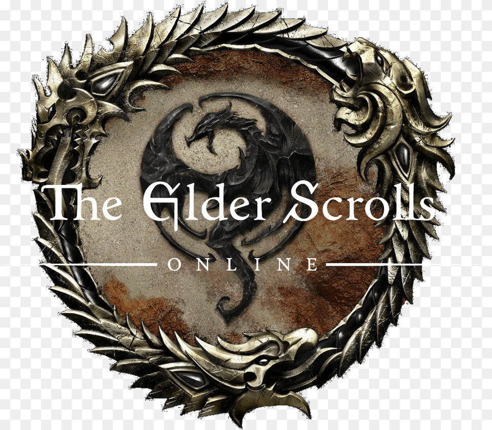 Elder Scrolls Online Emblem, Accessories, Person, Logo Free Transparent Png