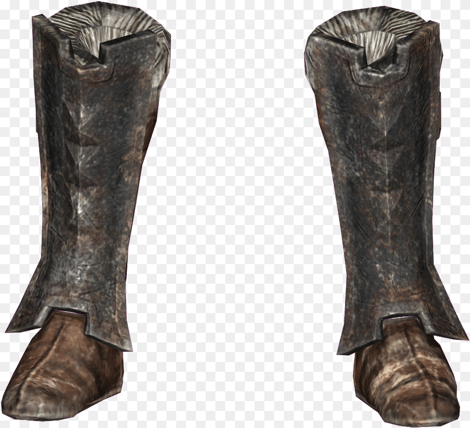 Elder Scrolls Riding Boot, Clothing, Footwear, Cowboy Boot Png Image