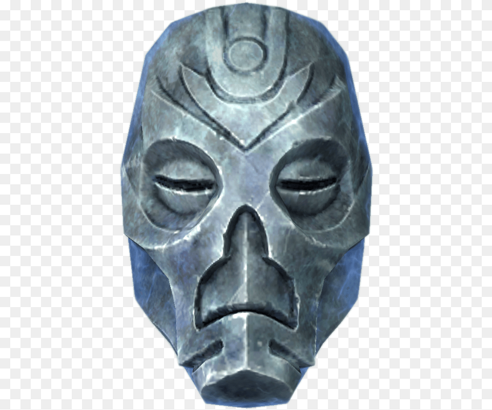 Elder Scrolls Skyrim Dragon Priest Mask Otar, Animal, Fish, Sea Life, Shark Free Png